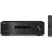 Yamaha RS202 | 2 Channel Hi-Fi Receiver - Stereo - Black-SONXPLUS St-Jean