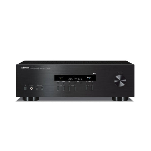 Yamaha RS202 | 2 Channel Hi-Fi Receiver - Stereo - Black-SONXPLUS St-Jean