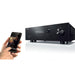 Yamaha RS202 | 2 Channel Hi-Fi Receiver - Stereo - Black-SONXPLUS St-Jean