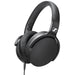 Sennheiser HD 400sS | Wired circumaural headphones - Black-SONXPLUS St-Jean