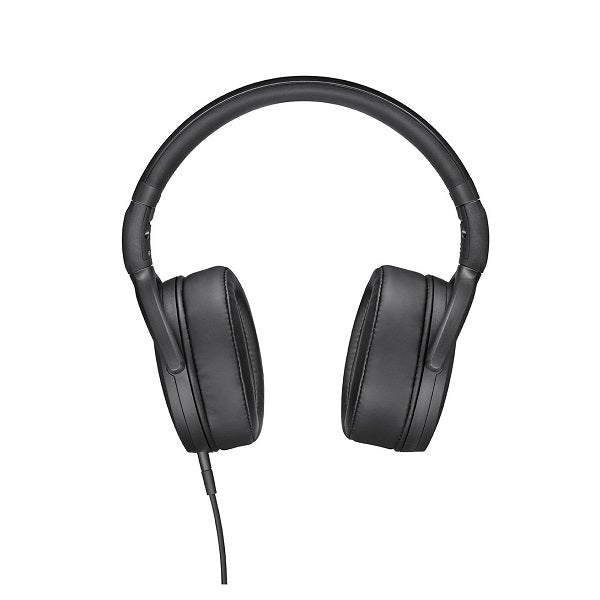 Sennheiser HD 400sS | Wired circumaural headphones - Black-SONXPLUS St-Jean