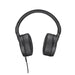 Sennheiser HD 400sS | Wired circumaural headphones - Black-SONXPLUS St-Jean