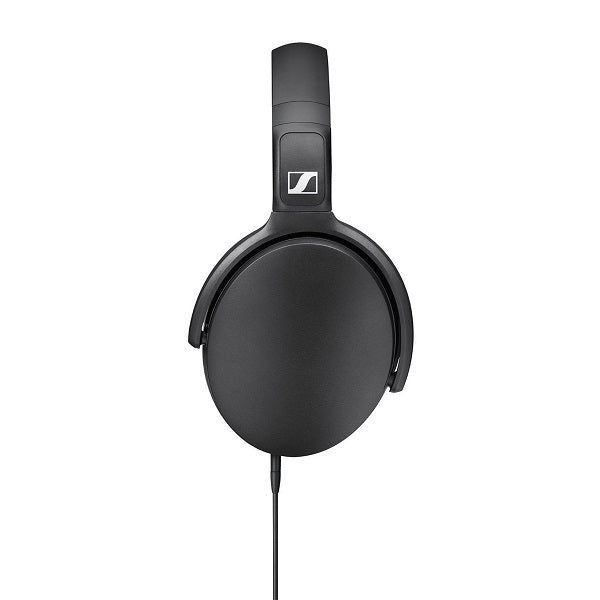Sennheiser HD 400sS | Wired circumaural headphones - Black-SONXPLUS St-Jean