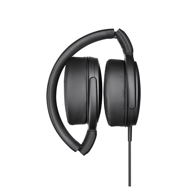 Sennheiser HD 400sS | Wired circumaural headphones - Black-SONXPLUS St-Jean