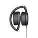 Sennheiser HD 400sS | Wired circumaural headphones - Black-SONXPLUS St-Jean