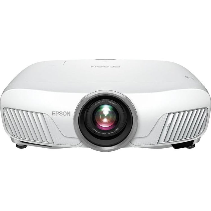 Epson Home Cinema 4010 | LCD Cinema Projector - 16:9 - 4K Pro-UHD - White-SONXPLUS St-Jean