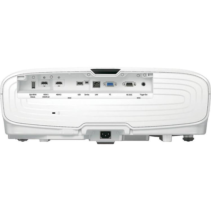 Epson Home Cinema 4010 | LCD Cinema Projector - 16:9 - 4K Pro-UHD - White-SONXPLUS St-Jean
