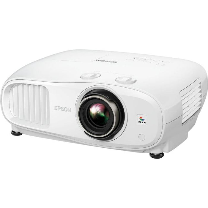 Epson Home Cinema 3200 | 3LCD Home Theater Projector - 16:9 - 4K Pro-UHD - White-SONXPLUS St-Jean