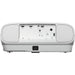 Epson Home Cinema 3200 | 3LCD Home Theater Projector - 16:9 - 4K Pro-UHD - White-SONXPLUS St-Jean