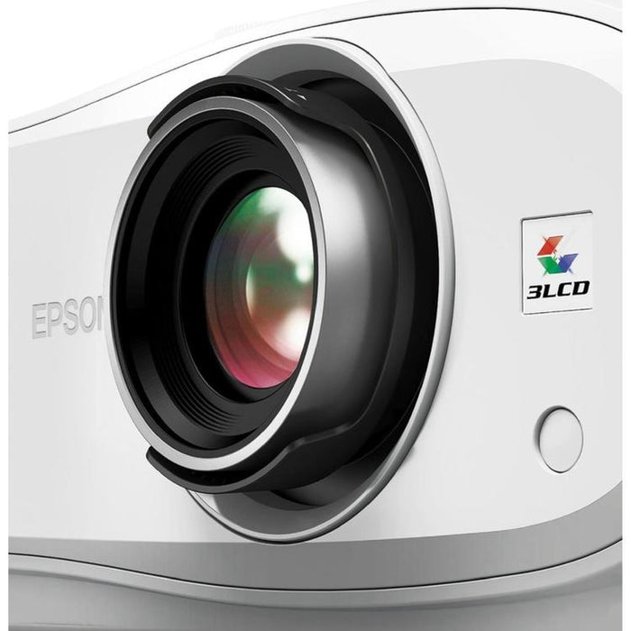 Epson Home Cinema 3200 | 3LCD Home Theater Projector - 16:9 - 4K Pro-UHD - White-SONXPLUS St-Jean
