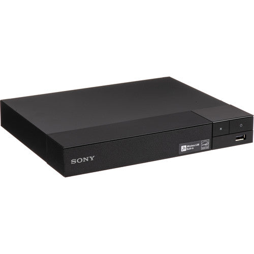 Sony BDP-S3700 | Blu-Ray player - Wifi - Black-SONXPLUS St-Jean
