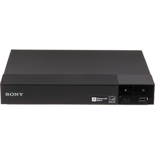 Sony BDP-S3700 | Blu-Ray player - Wifi - Black-SONXPLUS St-Jean