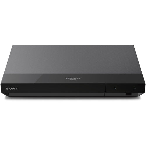 Sony UBP-X700 | 3D Blu-ray player - 4K UHD - HDR 10 - Black-SONXPLUS St-Jean