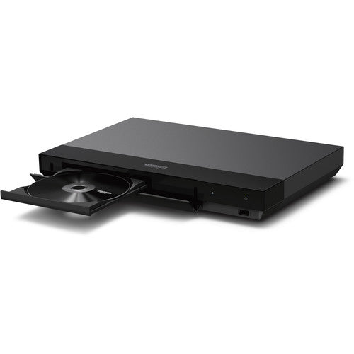 Sony UBP-X700 | 3D Blu-ray player - 4K UHD - HDR 10 - Black-SONXPLUS St-Jean