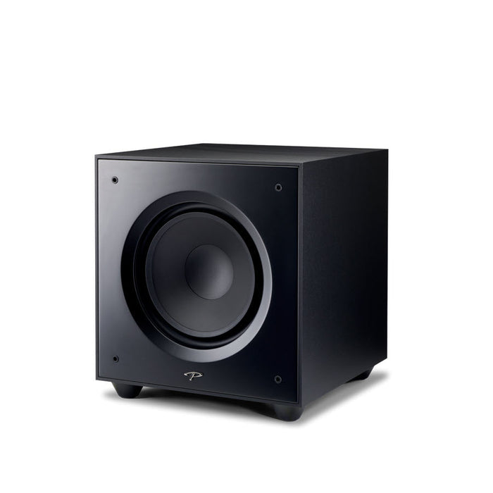 Paradigm DEFIANCE V12 | Subwoofer ''Sub'' - 12'' - Black - Unit-SONXPLUS St-Jean