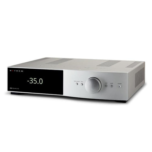Anthem | STR Preamplifier - Stereo - 2 channels - High Resolution - ARC - Silver-SONXPLUS St-Jean