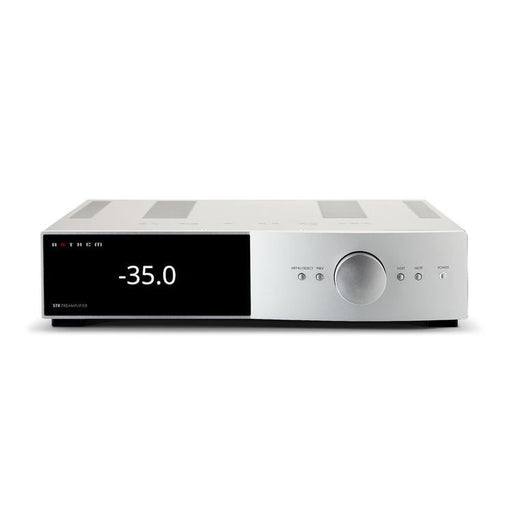 Anthem | STR Preamplifier - Stereo - 2 channels - High Resolution - ARC - Silver-SONXPLUS St-Jean