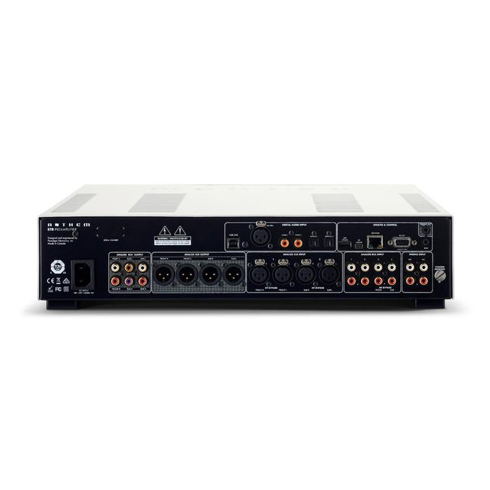 Anthem | STR Preamplifier - Stereo - 2 channels - High Resolution - ARC - Silver-SONXPLUS St-Jean