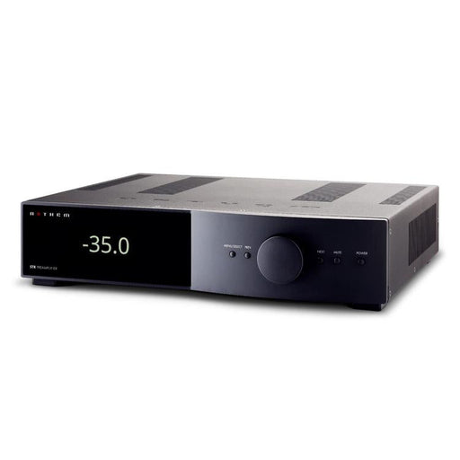 Anthem | STR Preamplifier - Stereo - 2 channels - High Resolution - ARC - Black-SONXPLUS St-Jean