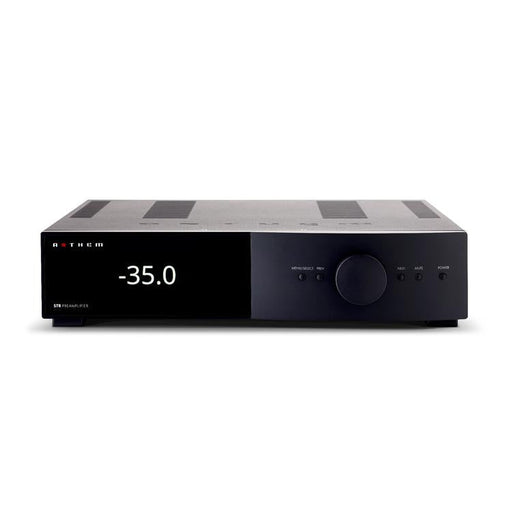 Anthem | STR Preamplifier - Stereo - 2 channels - High Resolution - ARC - Black-SONXPLUS St-Jean