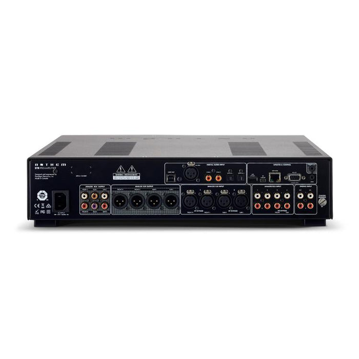 Anthem | STR Preamplifier - Stereo - 2 channels - High Resolution - ARC - Black-SONXPLUS St-Jean