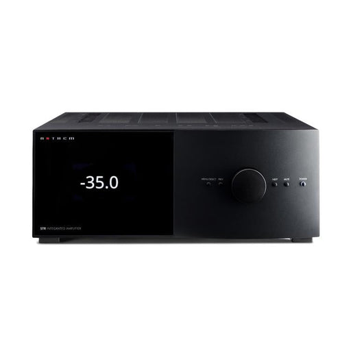 Anthem | STR Integrated Amplifier - Stereo - 2 Channels - Black-SONXPLUS St-Jean