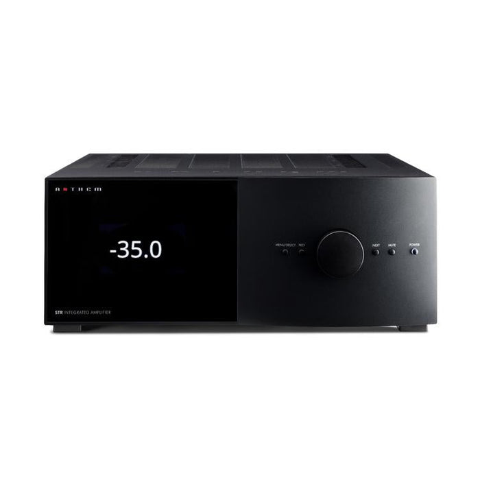 Anthem | STR Integrated Amplifier - Stereo - 2 Channels - Black-SONXPLUS St-Jean