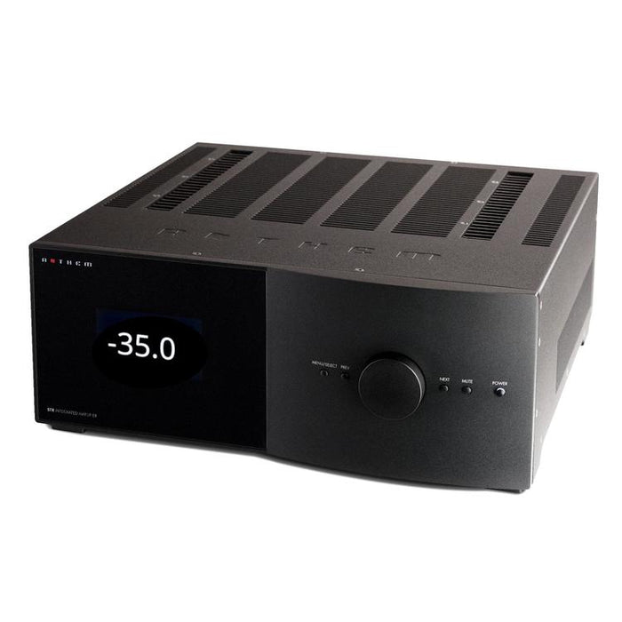 Anthem | STR Integrated Amplifier - Stereo - 2 Channels - Black-SONXPLUS St-Jean