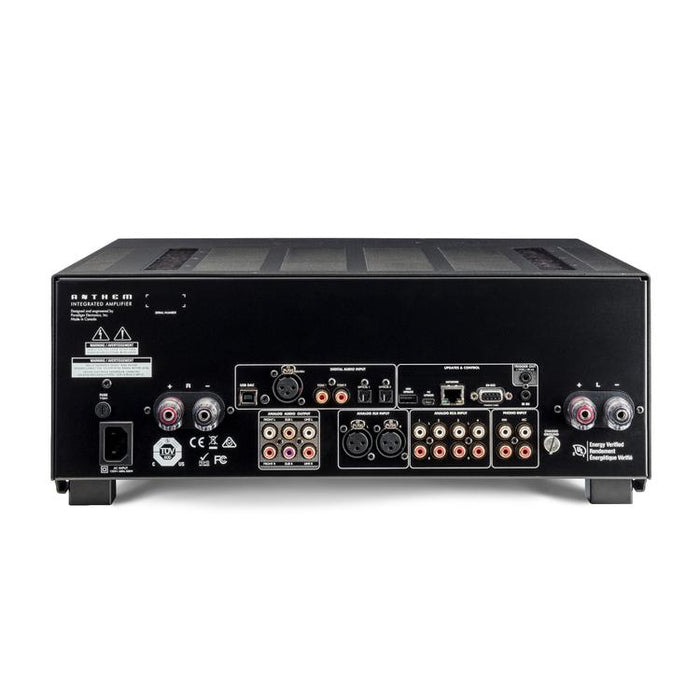 Anthem | STR Integrated Amplifier - Stereo - 2 Channels - Black-SONXPLUS St-Jean