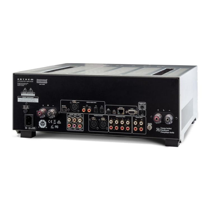 Anthem | STR Integrated Amplifier - Stereo - 2 Channels - Silver-SONXPLUS St-Jean