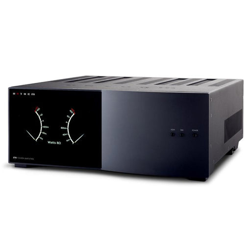 Anthem | STR Power Amplifier - 2 Channels - Massive Toroidal Transformers - Black-SONXPLUS St-Jean