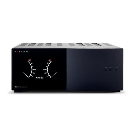 Anthem | STR Power Amplifier - 2 Channels - Massive Toroidal Transformers - Black-SONXPLUS St-Jean