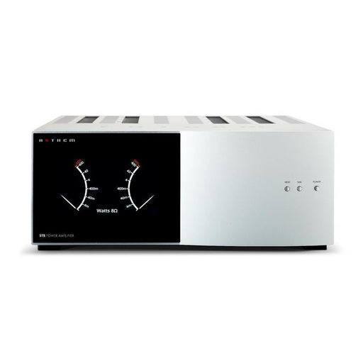 Anthem | STR Power Amplifier - 2 Channels - Massive Toroidal Transformers - Argent-SONXPLUS St-Jean