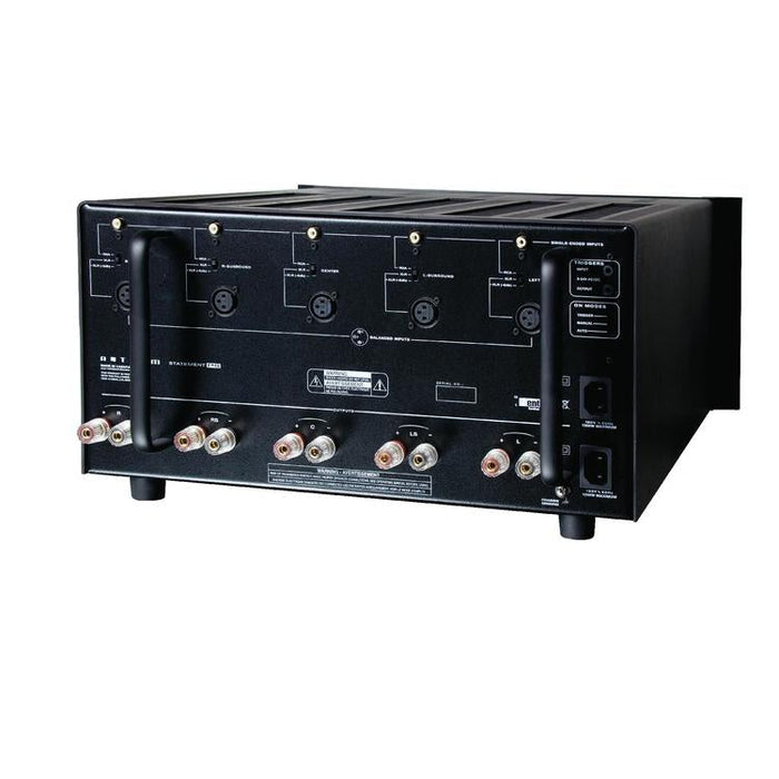 Anthem Statement P5 | Power Amplifier - 5 Channels - Black-SONXPLUS St-Jean