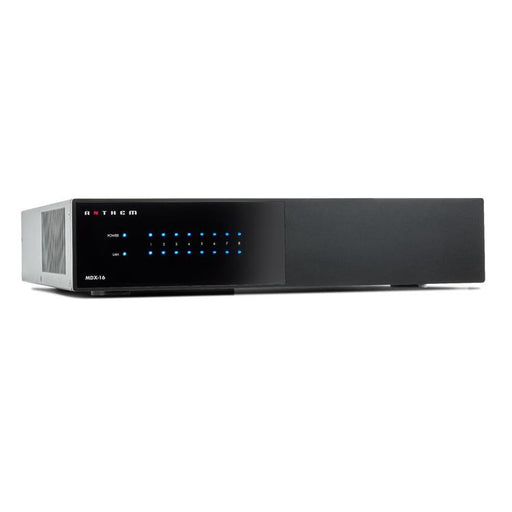 Anthem MDX16 | 16 channel amplifier 8 zones and more - Black-SONXPLUS St-Jean