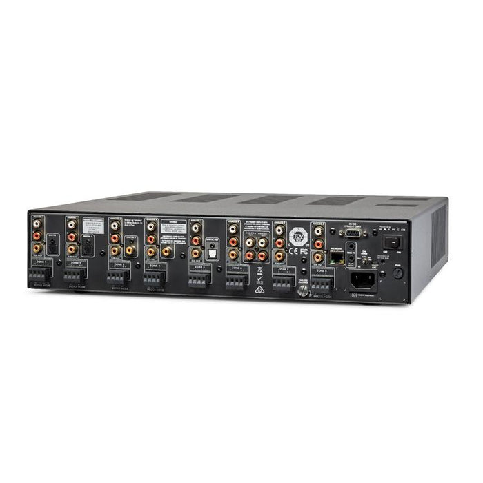 Anthem MDX16 | 16 channel amplifier 8 zones and more - Black-SONXPLUS St-Jean