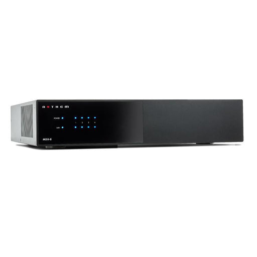 Anthem MDX8 | 8 channel amplifier 4 zones and more - Black-SONXPLUS St-Jean