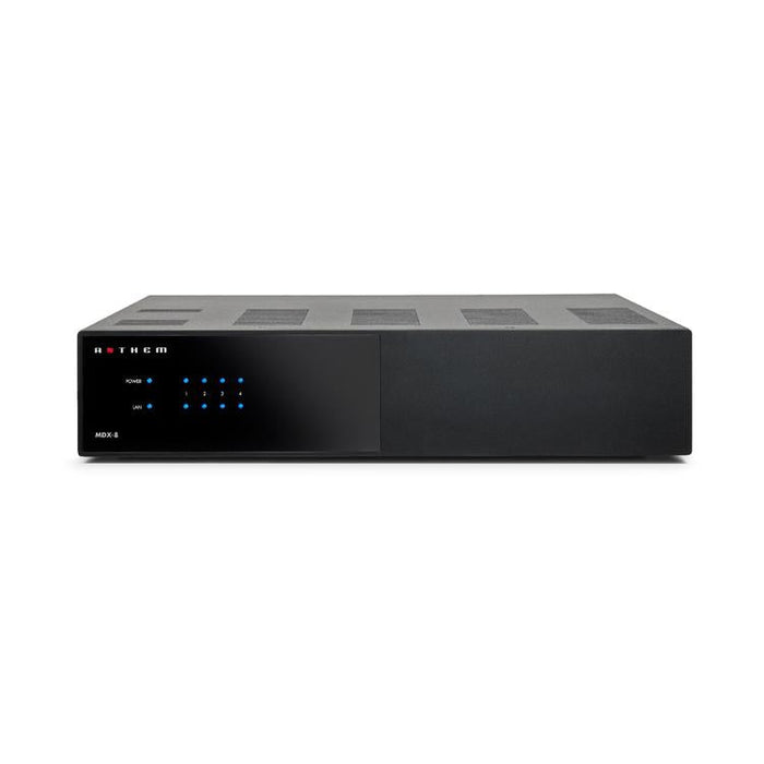 Anthem MDX8 | 8 channel amplifier 4 zones and more - Black-SONXPLUS St-Jean