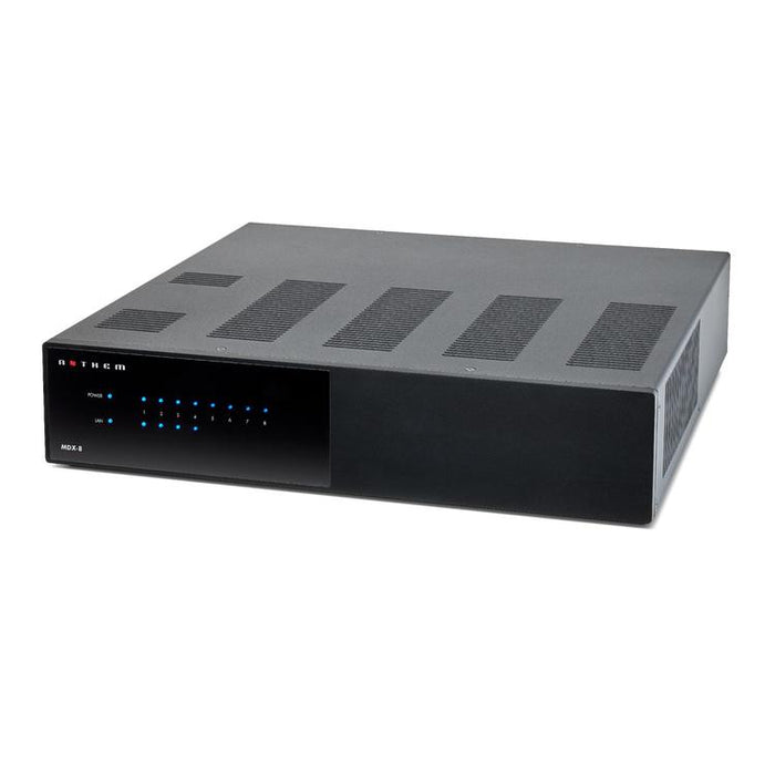 Anthem MDX8 | 8 channel amplifier 4 zones and more - Black-SONXPLUS St-Jean