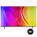LG 86NANO80AUA | 86" Television LED 4K - UHD - NANO80A Series - 60Hz - Processor IA a7 4K Gen8 - Black | Sonxplus Saint-Jean-sur-Richelieu