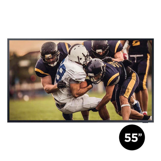 Samsung QN55LST7TAFXZA | 55" The Terrace QLED outdoor smart TV - Weatherproof-SONXPLUS St-Jean