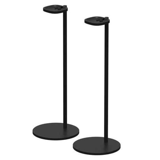 Sonos SS1FSWW1BLK | Stand for Sonos One and One SL Speakers - Black - Pair-SONXPLUS St-Jean