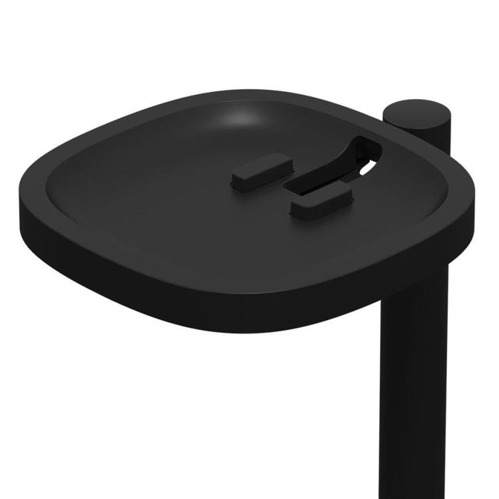 Sonos SS1FSWW1BLK | Stand for Sonos One and One SL Speakers - Black - Pair-SONXPLUS St-Jean