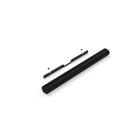 Sonos ARCWMWW1BLK | ARC Soundbar Mounting Bracket - Black-SONXPLUS St-Jean