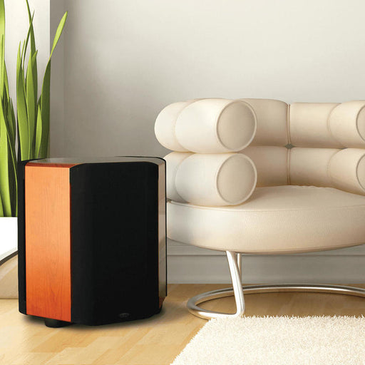Paradigm Signature SUB 2 | Subwoofer - 9000 Watts - Cherry Gloss-SONXPLUS St-Jean