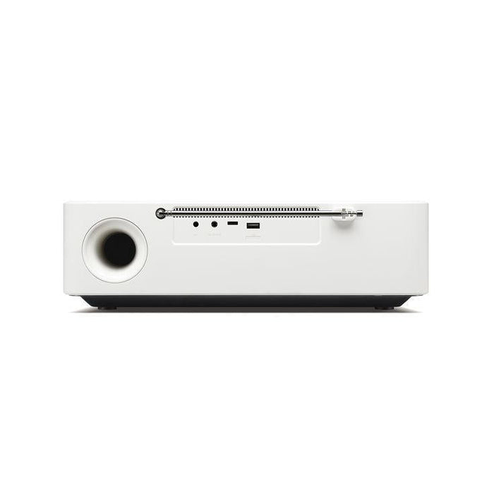 Yamaha TSX-B237 | Clock Radio - 30 W RMS - White-SONXPLUS St-Jean