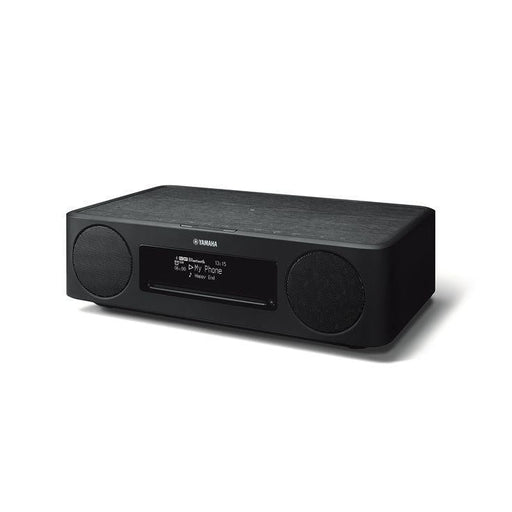 Yamaha TSX-B237 | Clock Radio - 30 W RMS - Black-SONXPLUS St-Jean