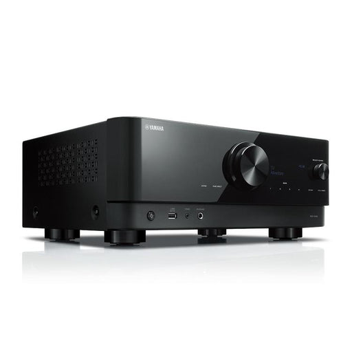 Yamaha RXV4A | 5.2 Channel Home Theater AV Receiver - Bluetooth - Ultra HD - 8K-SONXPLUS St-Jean