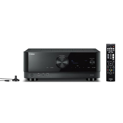 Yamaha RXV4A | 5.2 Channel Home Theater AV Receiver - Bluetooth - Ultra HD - 8K-SONXPLUS St-Jean
