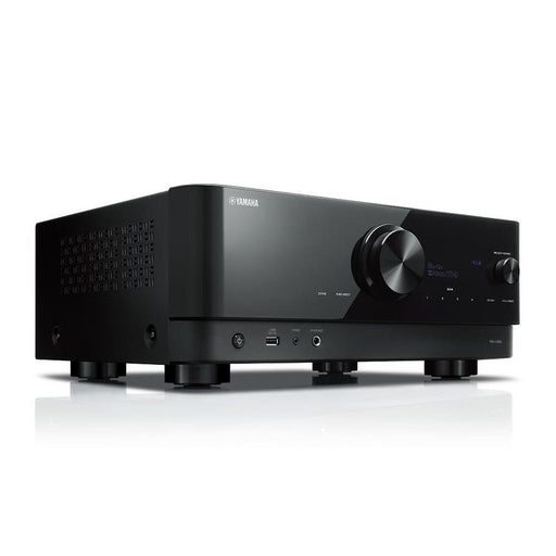Yamaha RXV6A | 7.2 Channel AV Home Theater Receiver - Bluetooth - Ultra HD - 8K-SONXPLUS St-Jean